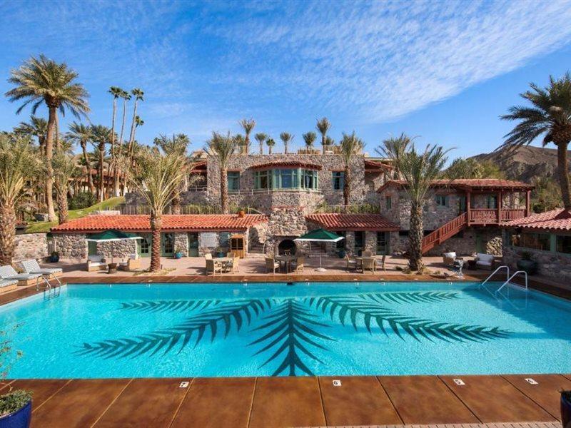 The Inn At Indian Village Exterior foto The Oasis at Death Valley