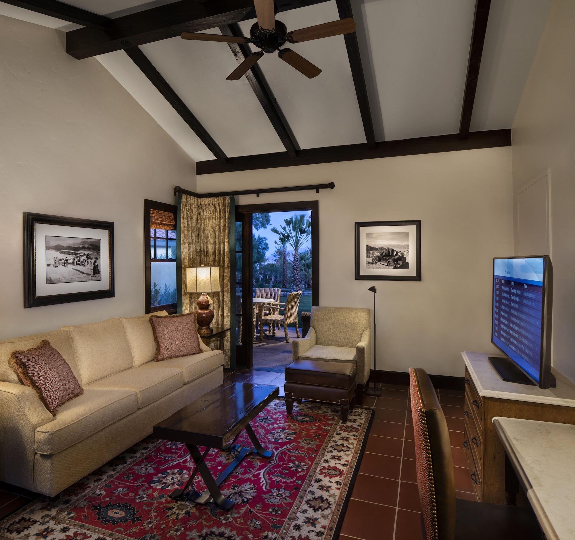 The Inn At Indian Village Exterior foto Living room
