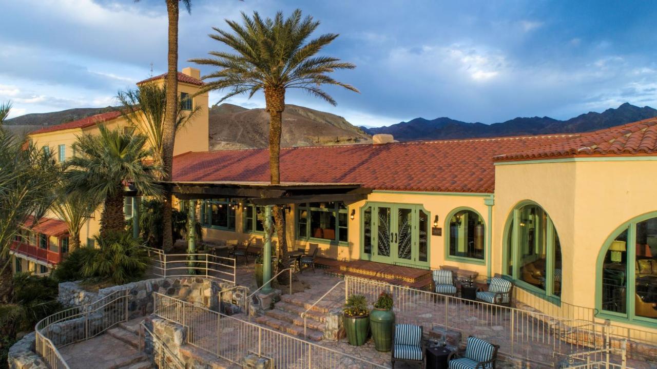 The Inn At Indian Village Exterior foto The Oasis at Death Valley