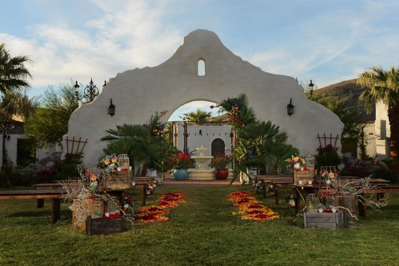 The Inn At Indian Village Exterior foto The 2016 Coachella Valley Music and Arts Festival