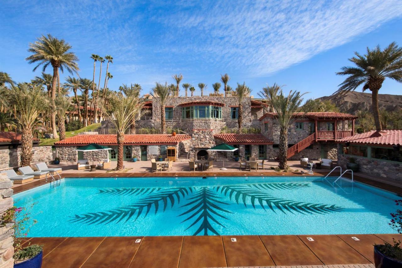 The Inn At Indian Village Exterior foto The Oasis at Death Valley